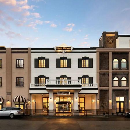 Hotel Winters Luaran gambar