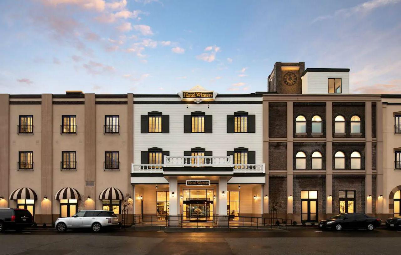 Hotel Winters Luaran gambar