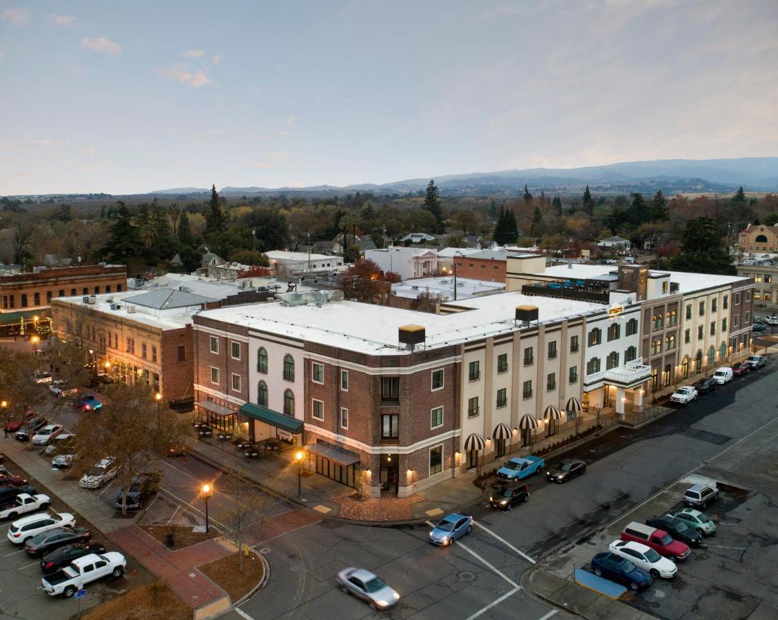 Hotel Winters Luaran gambar