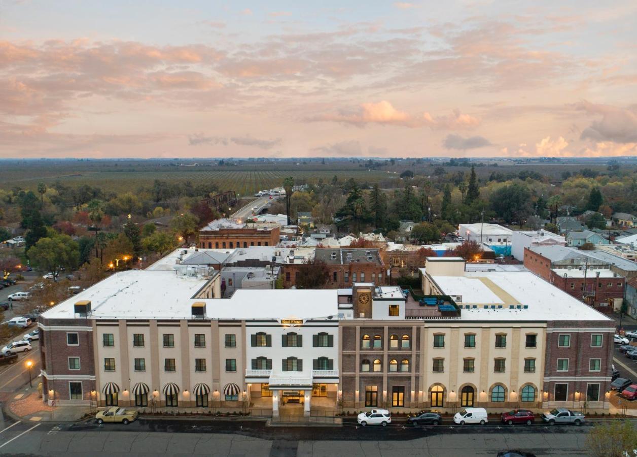 Hotel Winters Luaran gambar